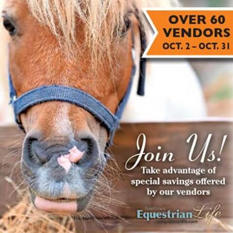 The Northeast Equestrian Life Virtual Trade Show