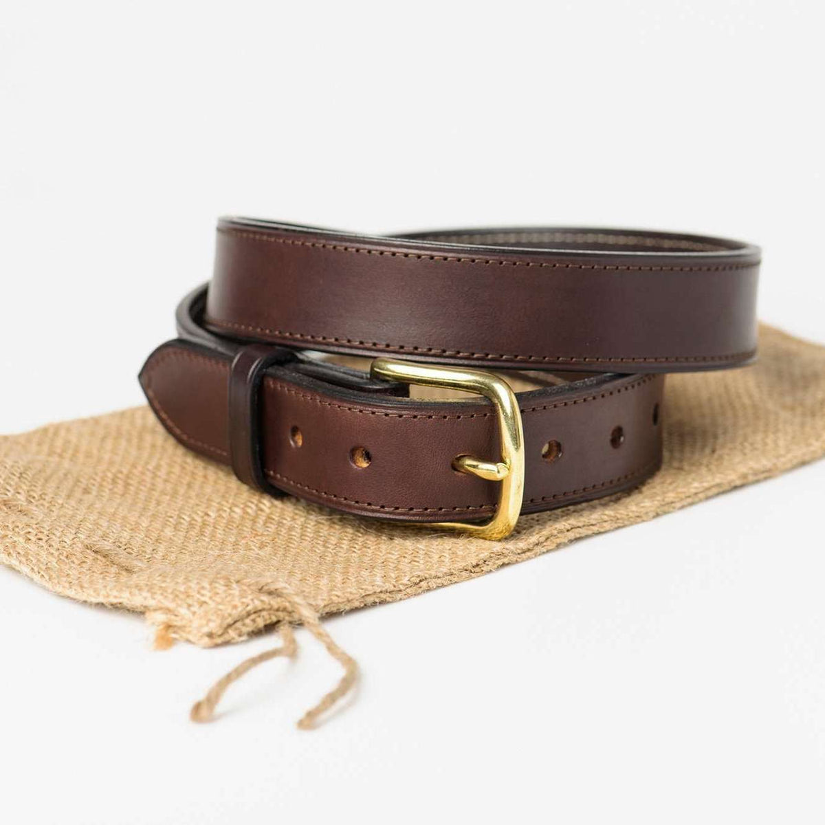 Lexington Leather Belt