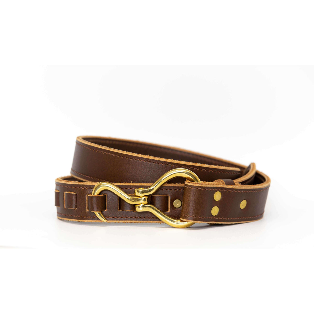 Brown Buffalo Hoof Pick Belt – Bluegrass Provisions Co