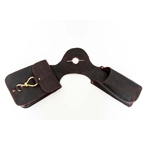 Saddle Horn Bag Bluegrass Provisions Co